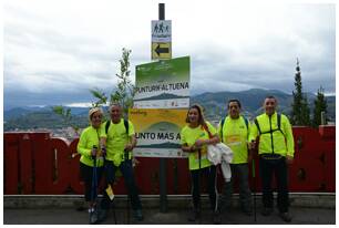 Foto 223 de la punto alto - Galería de la Subida a Artxanda 2023